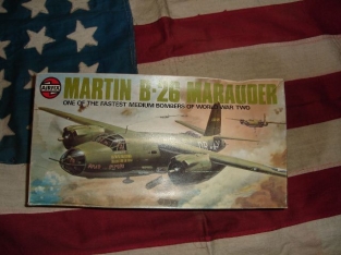 04015-4  Martin B-26 Marauder